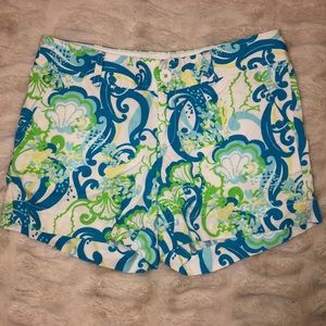 Lilly Pulitzer Callahan Short